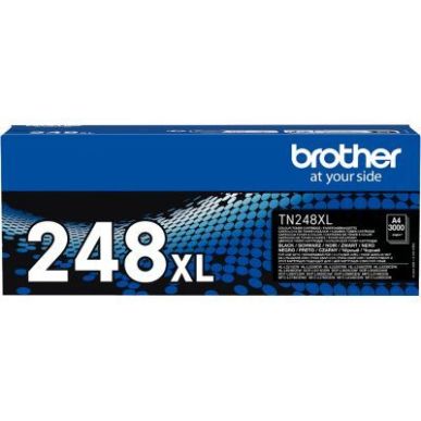 Achetez Brother TN248XLBK toner laser noir haute capacité authentique TN248XLBK TN248XLBK BROTHER p..