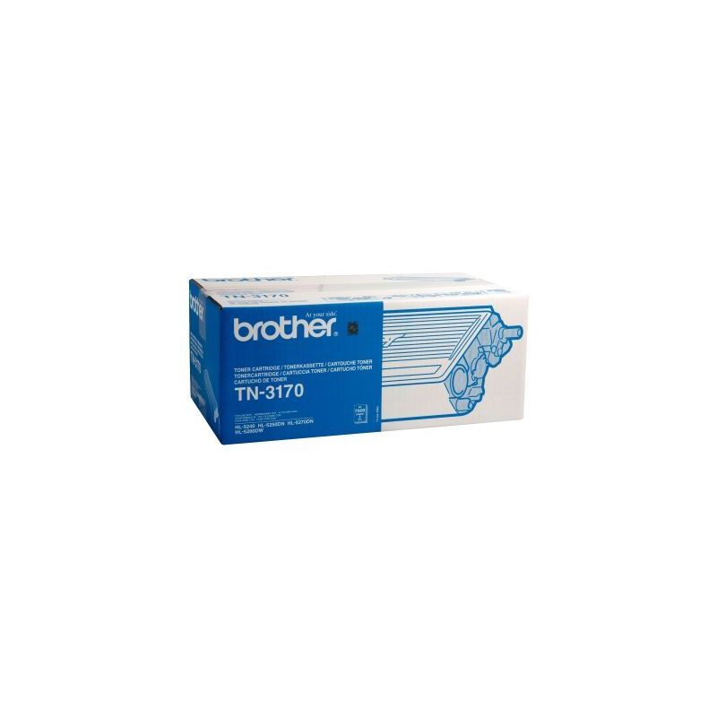 Achetez Toner à la marque Brother TN 3170 noir haute capacité TN3170 BROTHER pas cher sur Ma Rentr.. Achetez Toner à la marque Brother TN 3170 noir haute capacité TN3170 BROTHER pas cher sur Ma Rentr..