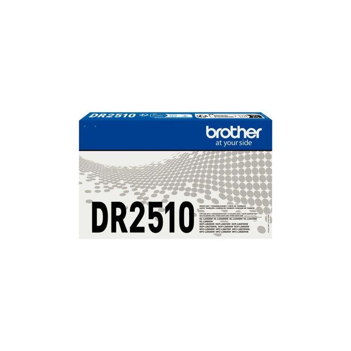 Brother DR2510 tambour laser authentique DR2510 DR2510 BROTHER