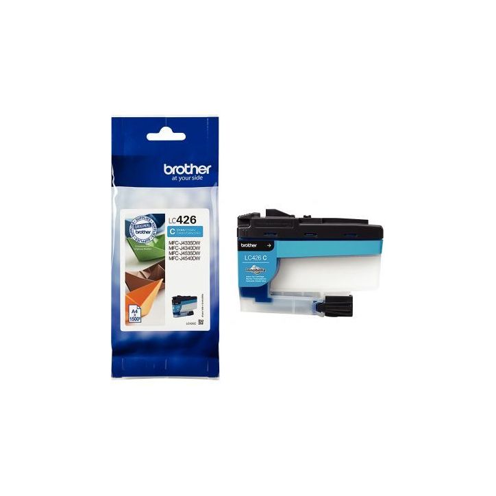 Cartouche encre brother LC426C cyan à la marque Origami LC426C BROTHER