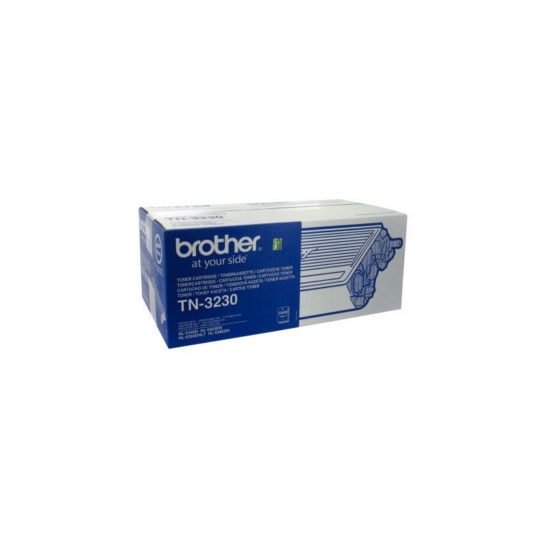Achetez Toner à la marque Brother TN3230 noir TN3230 BROTHER pas cher sur Ma Rentrée Scolaire