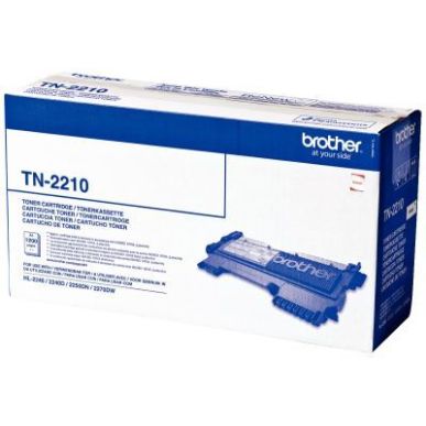 Achetez Toner à la marque Brother TN2210 noir TN2210 BROTHER pas cher sur Ma Rentrée Scolaire