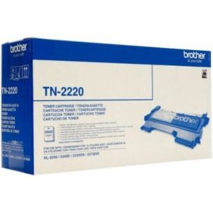 Achetez BROTHER Kit toner Noir TN2220 pas cher sur Ma Rentrée Scolaire
