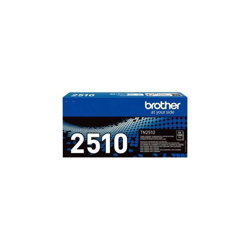 Achetez Brother TN2510 toner laser noir authentique TN2510 TN2510 BROTHER pas cher sur Ma Rentrée S.. Achetez Brother TN2510 toner laser noir authentique TN2510 TN2510 BROTHER pas cher sur Ma Rentrée S..