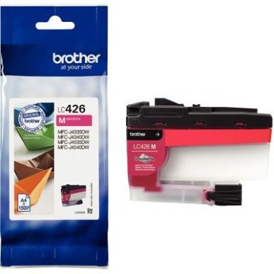 Achetez Cartouche encre brother LC426M magenta à la marque Origami LC426M BROTHER pas cher sur Ma R..