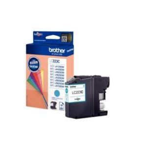 Achetez BROTHER Cartouche Jet d'encre Cyan LC223C pas cher sur Ma Rentrée Scolaire