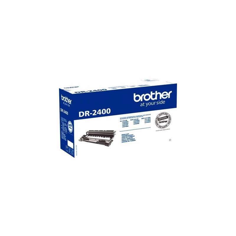 Achetez BROTHER Tambour Laser pour 12 000 pages DR2400 pas cher sur Ma Rentrée Scolaire Achetez BROTHER Tambour Laser pour 12 000 pages DR2400 pas cher sur Ma Rentrée Scolaire