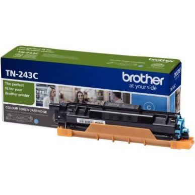 Achetez Toner Brother TN243C cyan à la marque TN243C BROTHER pas cher sur Ma Rentrée Scolaire