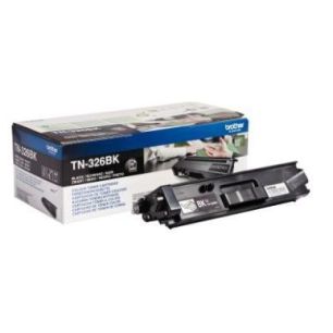 Achetez Toner à la marque Brother TN326BK noir haute capacité TN326BK BROTHER pas cher sur Ma Rent..