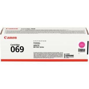 Achetez Cartouche laser à la marque Canon 069 Magenta 069 5092C002 CANON pas cher sur Ma Rentrée S..