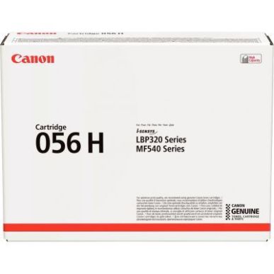 Achetez Cartouche laser à la marque Canon 056H noir haute capacité 056H 3008C002 CANON pas cher su..