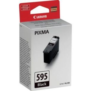 Achetez Canon 595 cartouche jet d'encre noire authentique (PG-595) 595 PG595 CANON pas cher sur Ma R..