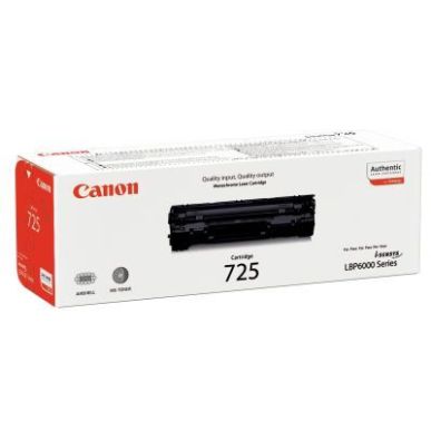 Achetez Cartouche laser à la marque Canon 725 noir 725 3484B002 CANON pas cher sur Ma Rentrée Scol..