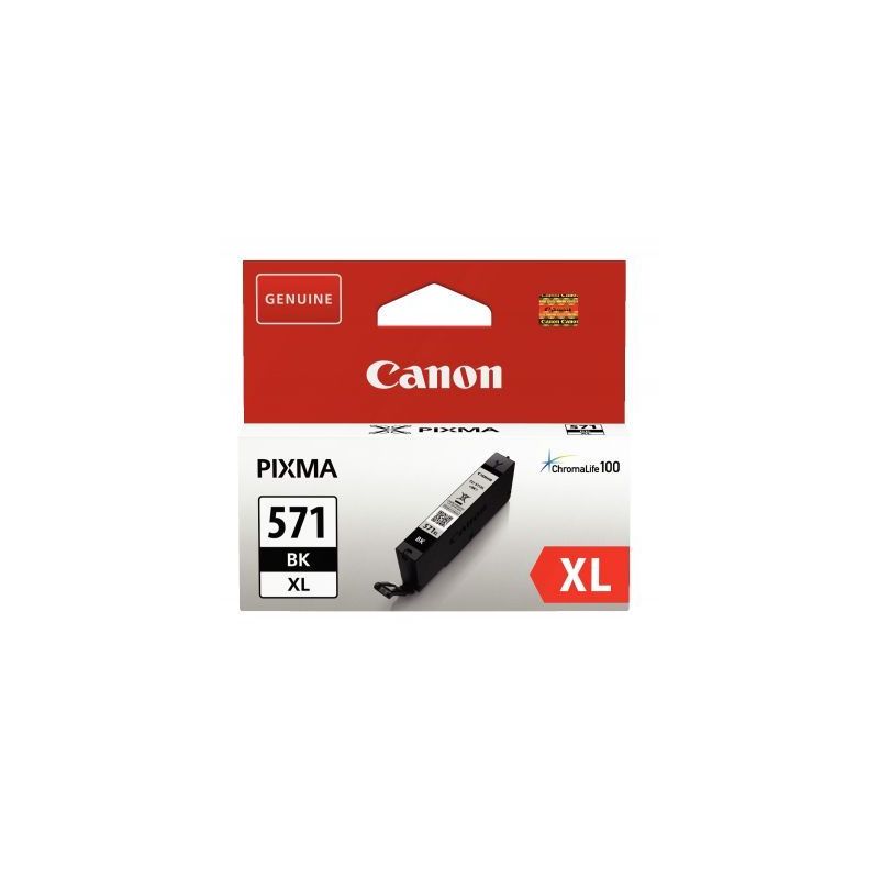 Achetez CANON Cartouche Jet d'encre CLI-571XL Noir 0331C001AA pas cher sur Ma Rentrée Scolaire Achetez CANON Cartouche Jet d'encre CLI-571XL Noir 0331C001AA pas cher sur Ma Rentrée Scolaire