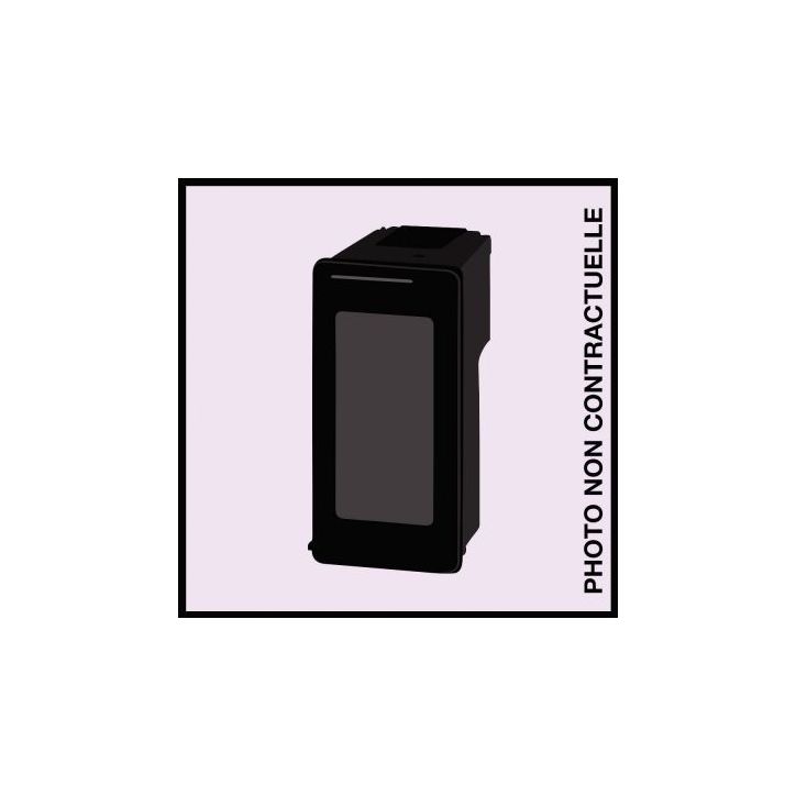 Cartouche encre à la marque CANON PFI-107 noir PFI-107BK CASPC6705B001 CANON