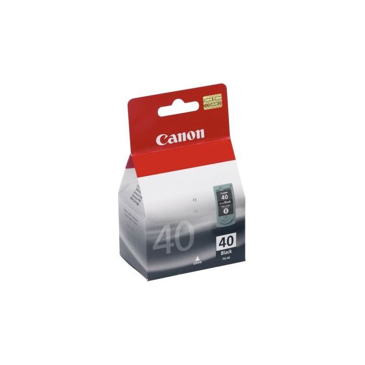 Cartouche jet d'encre à la marque Canon PG-40 noir 40 CASPI0615B001 CANON