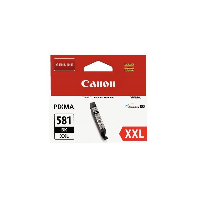 Achetez Cartouche d'encre à la marque CANON PGI580XXLPGBK photo noire très haute capacié 580XXL C..