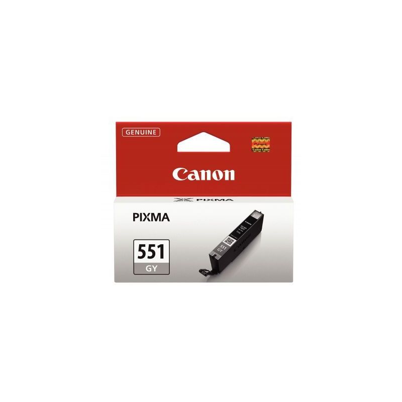 Achetez Cartouche jet d'encre à la marque Canon CLI-551 gris 551 CASPI6512001 CANON pas cher sur Ma..