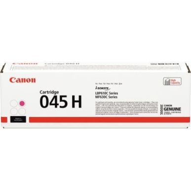 Achetez Cartouche laser à la marque CANON 045H magenta  haute capacité 045H 1244C002 CANON pas che..