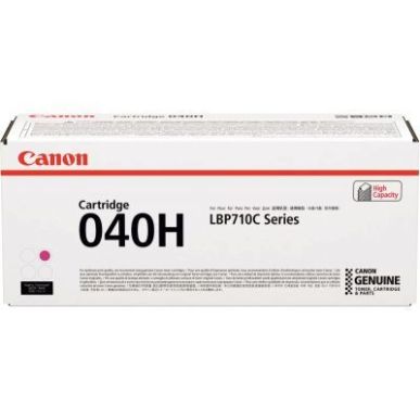 Achetez Cartouche laser à la marque Canon 040H magenta haute capacité 040H 0457C001 CANON pas cher..