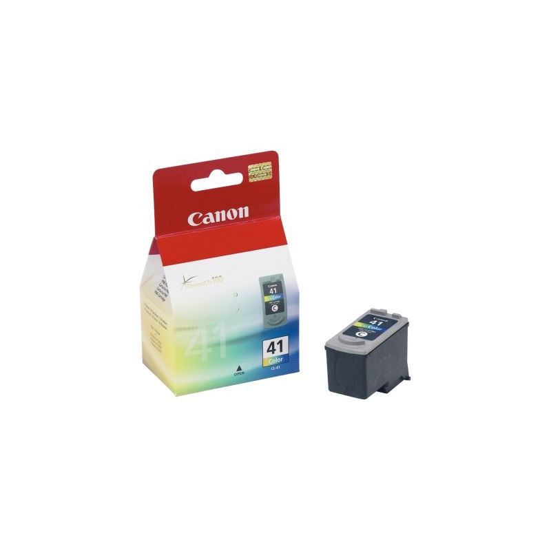 Achetez Cartouche jet d'encre à la marque Canon CL-41 couleurs 41 CASPI0617B001 CANON pas cher sur ..