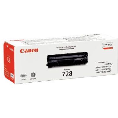 Achetez Cartouche laser à la marque Canon 728 noir 728 3500B002 CANON pas cher sur Ma Rentrée Scol..