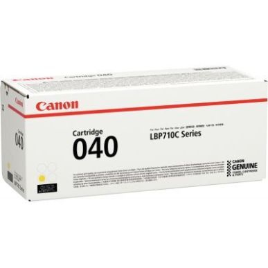 Achetez Cartouche laser à la marque Canon 040 Jaune 040 0454C001 CANON pas cher sur Ma Rentrée Sco..