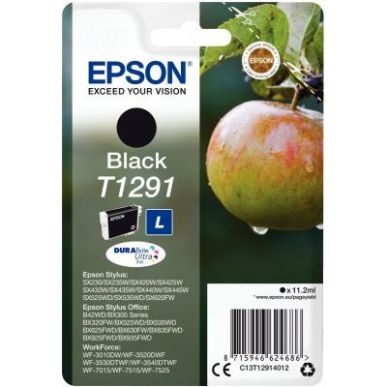 Achetez EPSON Cartouche Jet d'encre Noir C13T12914012 pas cher sur Ma Rentrée Scolaire