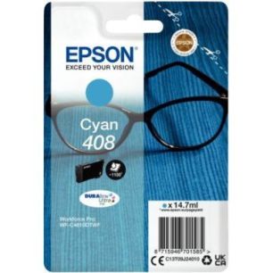Achetez Cartouche jet d'encre à la marque Epson T07J240 cyan Lunettes C13T09J24010 EPSON pas cher s..