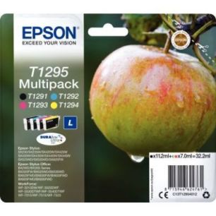 Achetez EPSON Cartouche Jet d'encre multipack C13T12954010 pas cher sur Ma Rentrée Scolaire