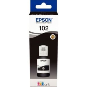 Achetez Flacon d'encre à la marque EPSON 102 noir 102 EPSPIT03R140 EPSON pas cher sur Ma Rentrée S..