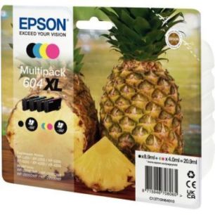 Achetez Lot de 4 cartouches à la marque Epson T10G640 noir cyan magenta jaune à haute capacité An..