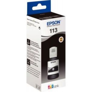 Achetez Flacon d'encre à la marque EPSON T06B140 noir 113 EPSPIT06B140 EPSON pas cher sur Ma Rentrî.