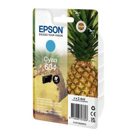 Achetez Cartouche encre à la marque Epson T10G240 Cyan Ananas C13TT10G24010 EPSON pas cher sur Ma R..