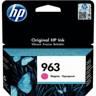 Achetez Cartouche jet d'encre à la marque HP 3JA24AE magenta 963 HPSPI3JA24AE HP pas cher sur Ma Re..