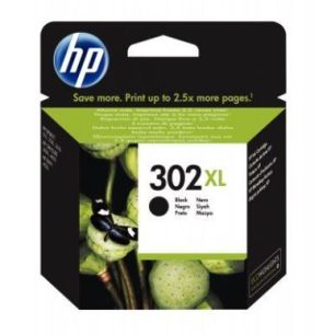 Achetez HP 302XL Cartouche d'Encre Noire grande capacité Authentique (F6U68AE) pas cher sur Ma Rent..