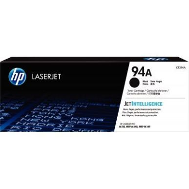 Achetez Cartouche laser à la marque HP CF294A noir 94A CF294A HP pas cher sur Ma Rentrée Scolaire