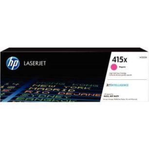 Achetez Cartouche laser à la marque HP W2033X magenta haute capacité 415X W2033X HP pas cher sur M..
