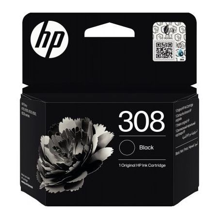 Achetez HP 308 cartouche d'encre noire authentique (7FP21U) 308 HPSPI7FP21UE HP pas cher sur Ma Rent..