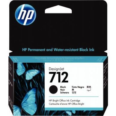 Achetez Cartouche encre à la marque HP 3ED70A noir 712 HPSPI3ED70A HP pas cher sur Ma Rentrée Scol..