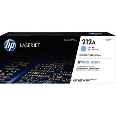 Achetez Cartouche laser à la marque HP W2121A cyan 212A W2121A HP pas cher sur Ma Rentrée Scolaire