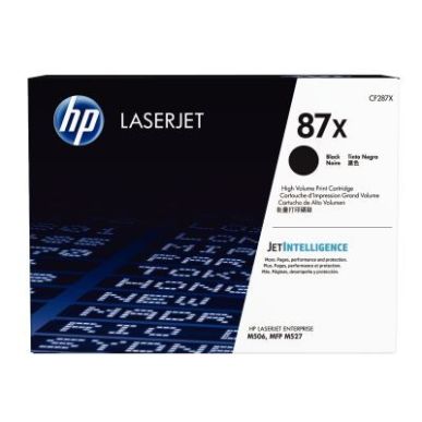 Achetez Cartouche laser à la marque HP CF287X noir haute capacité 87X HPSPLCF287X HP pas cher sur ..