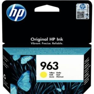 Achetez Cartouche jet d'encre à la marque HP 3JA25AE jaune 963 HPSPI3JA25AE HP pas cher sur Ma Rent..
