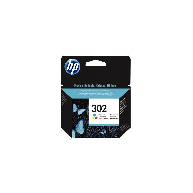 Achetez HP 302 Cartouche d'Encre Trois Couleurs Authentique (F6U65AE) pas cher sur Ma Rentrée Scola.. Achetez HP 302 Cartouche d'Encre Trois Couleurs Authentique (F6U65AE) pas cher sur Ma Rentrée Scola..