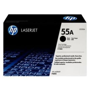 Achetez Cartouche laser à la marque HP CE255A noir 55A HPSPLCE255A HP pas cher sur Ma Rentrée Scol..
