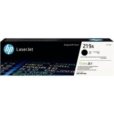 Achetez HP 219A toner noir authentique (W2190A) 219A HPSPLW2190A HP pas cher sur Ma Rentrée Scolair..