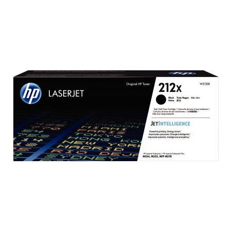 Achetez Cartouche laser à la marque HP W2120X noir haute capacité 212X HPSPLW2120X HP pas cher sur..