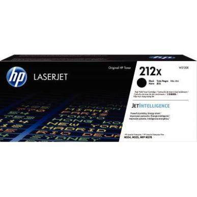 Achetez Cartouche laser à la marque HP W2120X noir haute capacité 212X HPSPLW2120X HP pas cher sur..