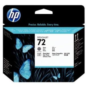 Achetez Tête d'impression jet d'encre à la marque HP C9380A gris 72 HPSPIC9380A HP pas cher sur Ma..