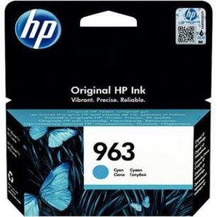 Achetez Cartouche jet d'encre à la marque HP 3JA23AE cyan 963 HPSPI3JA23AE HP pas cher sur Ma Rentr..